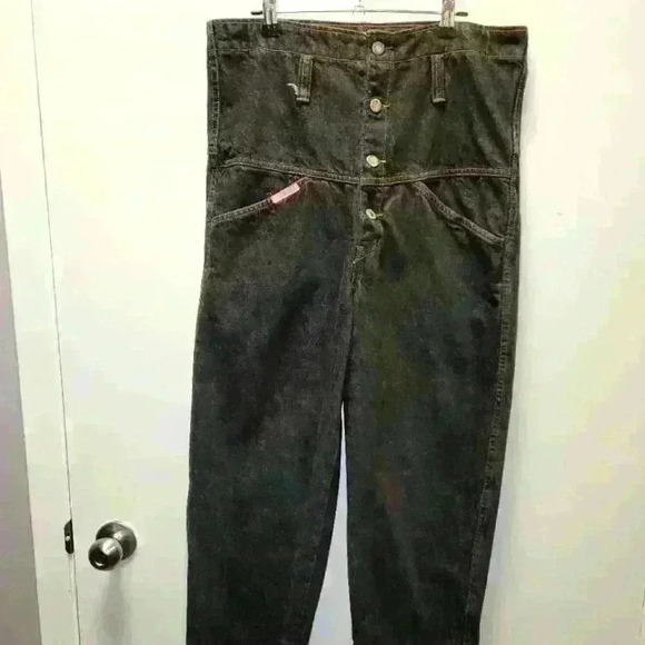 COPY -  90S vintage Hollywood jeans - Picture 1 of 2